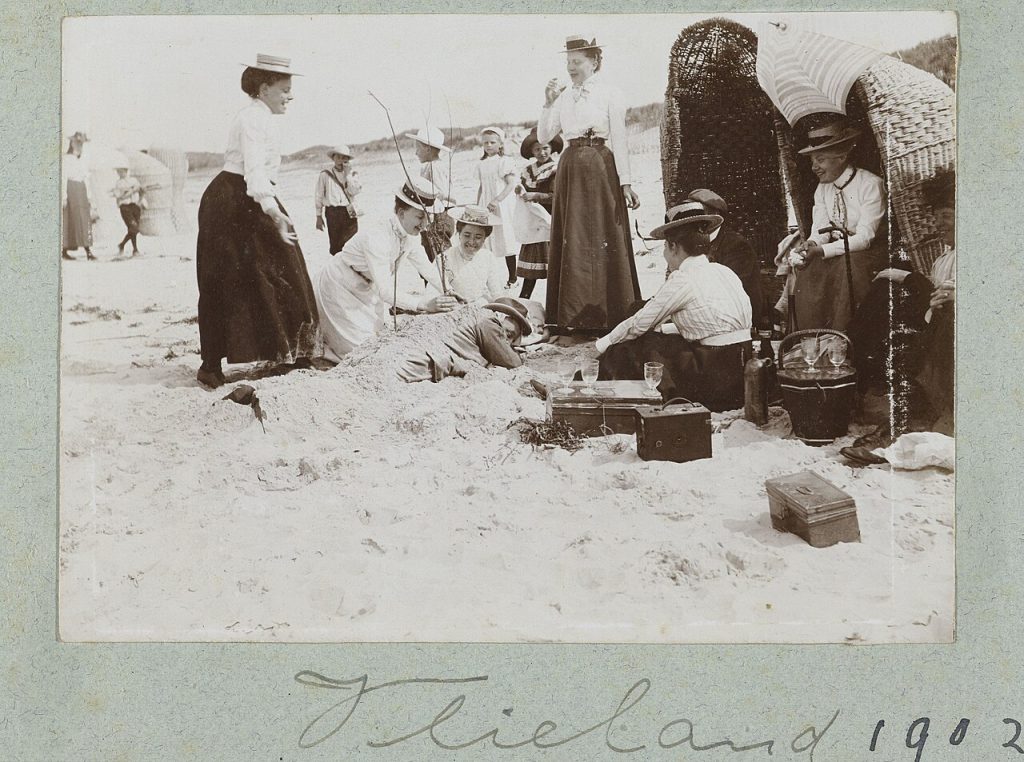 Uit Vlieland