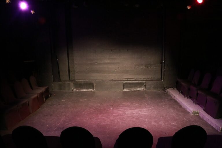 Energy – Introdans op Vlieland — theater op Vlieland