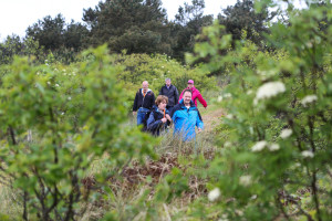 Stilte wandelingen — Natuur op Vlieland
