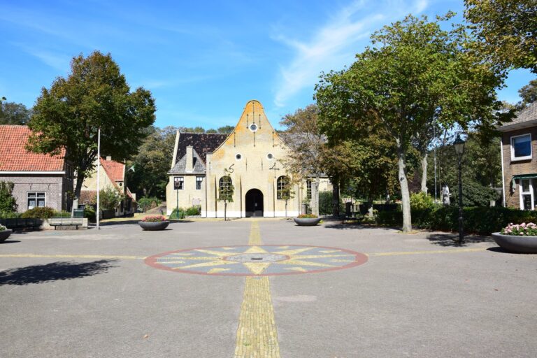 Bezichtiging Nicolaaskerk — open-dag op Vlieland