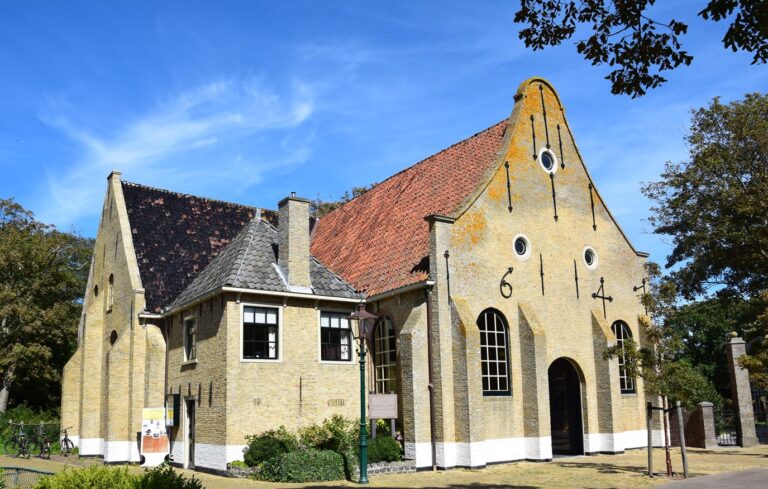 Tussen Kerk en Kroeg — Natuur op Vlieland