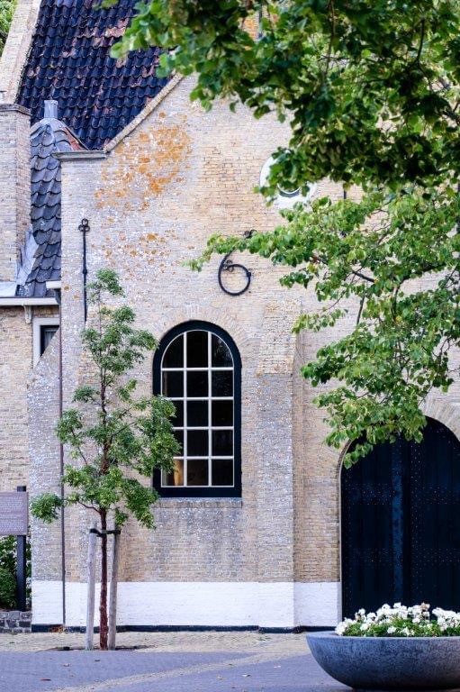 Cultuurhistorische dorpswandeling ‘Jan Houter’ — Natuur op Vlieland