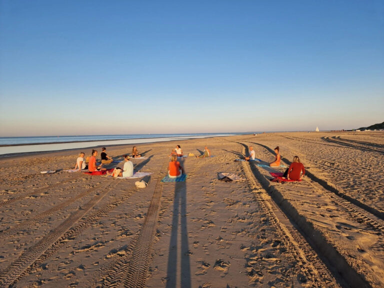 Vlieland Yoga — sport op Vlieland