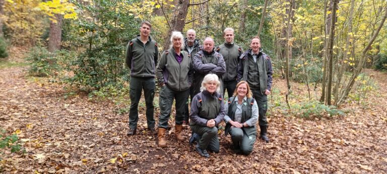 Handen uit de mouwen! Natuurwerkdag op Vlieland — Natuur op Vlieland