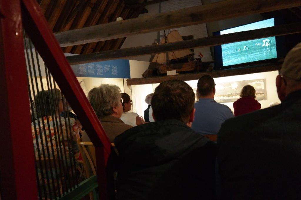 Praatje Film in Vlieland