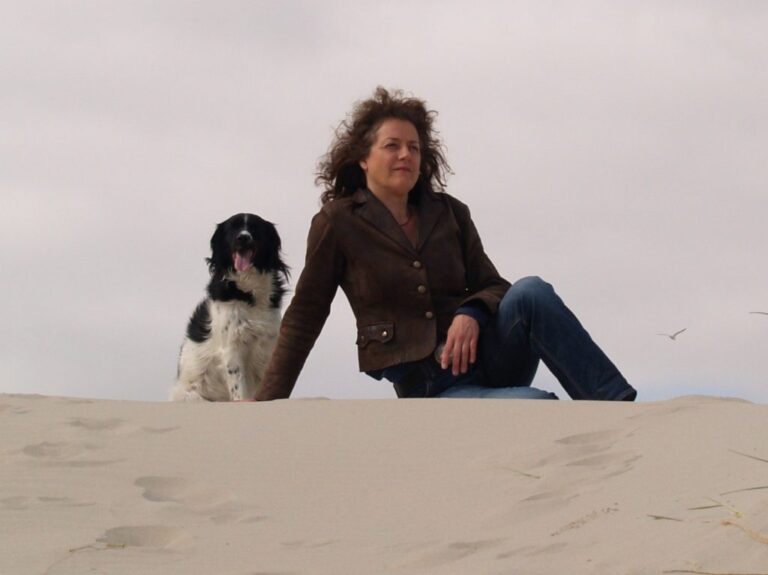 Slauerhoff-tour — lezing op Vlieland