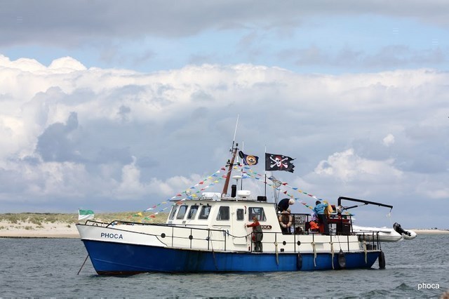 Phoca Waddentochten — Natuur op Vlieland