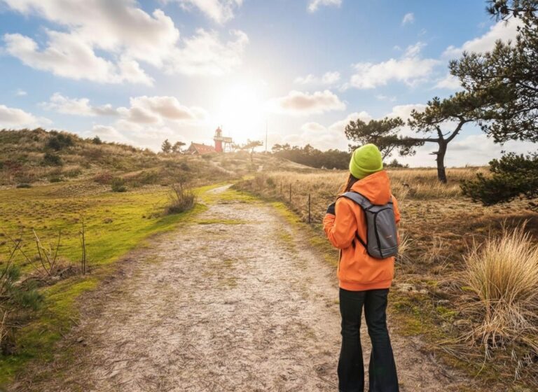 Van duintop tot dennenbos — Natuur op Vlieland